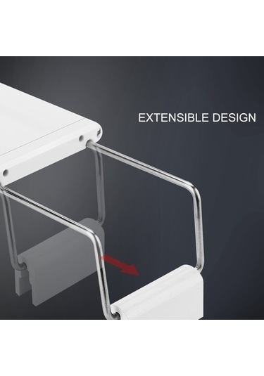 Silkroadselect Huoxun Shop A Xy-15k Beyazexmavi Stili Akvaryum Led Aydınlatma Cm Balık Tankı Lambası Uzatılabilir Braketler Beyaz Ve Mavi Led'ler Akvaryum Için Uygun Beyaz