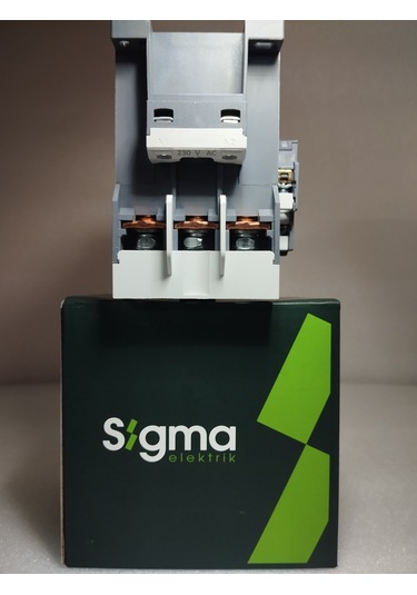 Scg100230 Scg-100 55kw 100a 230v A.g.kontaktör