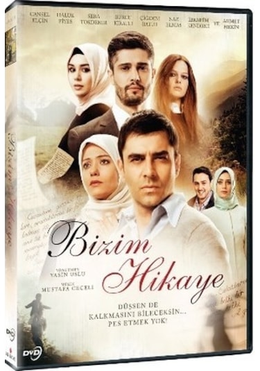 Bizim Hikaye - DVD