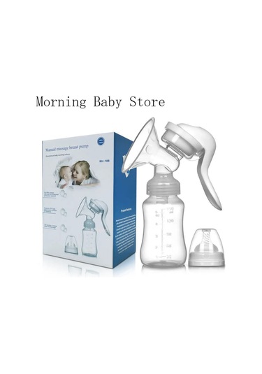 Jl 150ml Manuel Meme Besleme Pompası Manuel Meme Süt