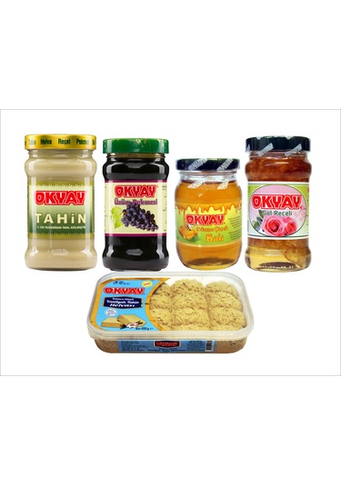 Okyay Avantaj Paket 5'li