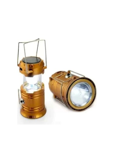 Kamp Lambası, Solar Kamp Fener, El Feneri, El Lambası, Çadır Mavi