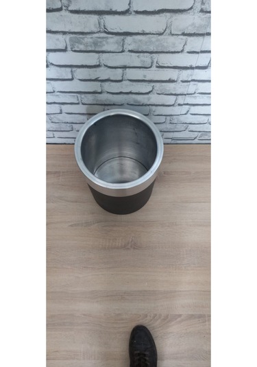 40 30 Darbuka Saksı Yeşil