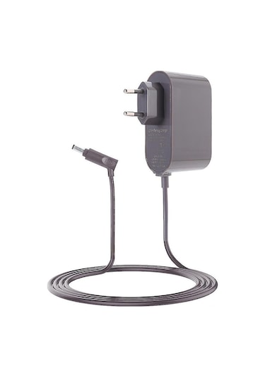 V6 V7 V8 El Süpürgesi İçin Taşınabilir Hızlı Şarj Adaptörü - Ab Fişi