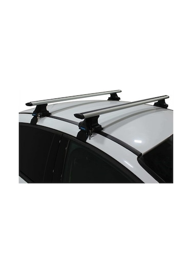 Kolaylıspider Mercedes 200-500 (W124) SD TrophyBars Ara Atkı 130cm 1985-1995