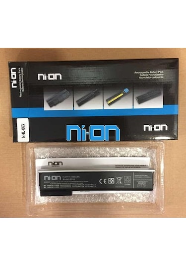 Nion Hp Hstnn-ı15c-4 Uyumlu Notebook Batarya - Pil
