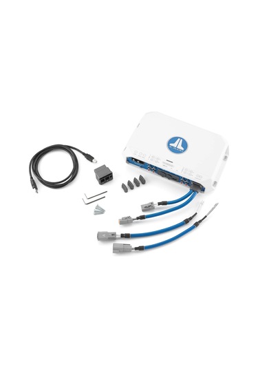 Jl Audio Mv600/2i Dsp Marine Amplifier