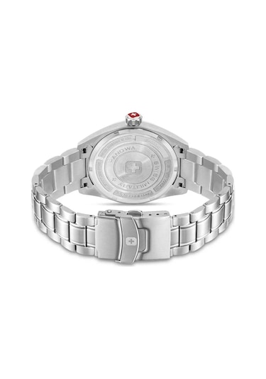 Swiss Military Smwgh0004101 Erkek Kol Saati Gri