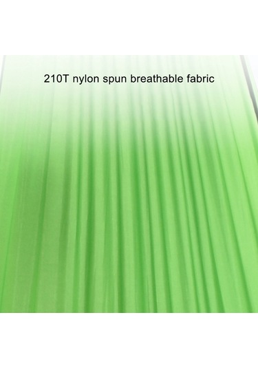 Yelangezu 140x70cm Bahçe Hamak Sandalye Yeşil