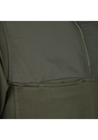 Thermoform Evolite Space Tactical Sweatshirt - Haki Çok Renkli