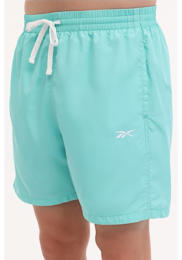 Reebok Avanj Short Yeşil Erkek Deniz Şortu Yeşil