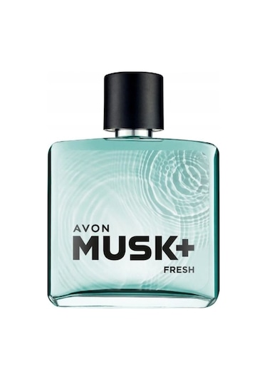Avon Musk+ Fresh Erkek Parfüm EDT 75 ML