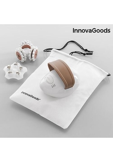 Innovagoods Anti-selülit Drenaj Masajı 282tet Beyaz