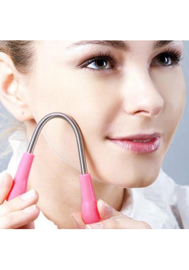 Sones 5 Adet Süper Popüler Magic Beauty Yüz Tüy Alma Aleti, Rastgele Renk Teslimatı