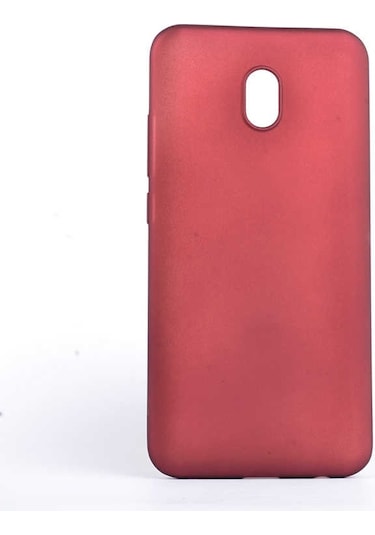 Xiaomi Redmi 8A Kılıf Silikon Yumuşak Dokulu PRM Silikon Kılıf