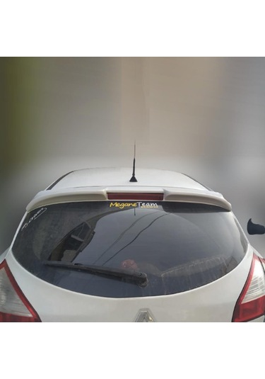 Renault Megane 3 Hb Anatomik Spoiler