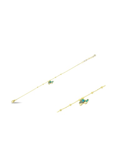 Altın Dorika Bileklik - 722000025988 Altın