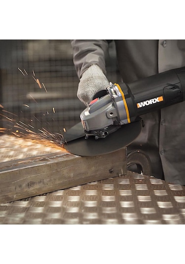 Worx WX709 2350W 230 MM Büyük Taşlama