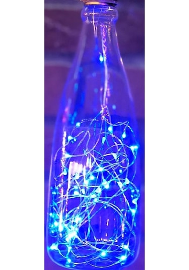 Helios Amp.led Rustik Şişe 3w E27 Rgb
