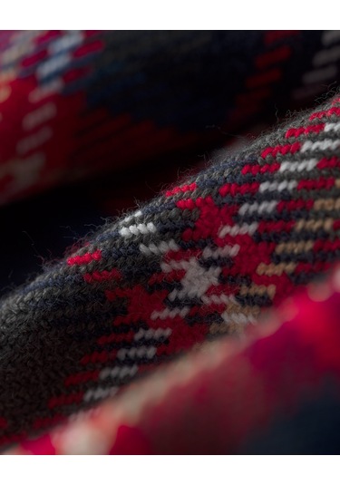 Madame Coco Nuée Koltuk Şalı - Lacivert Lacivert