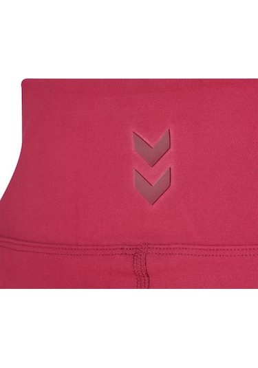 Hummel Lacky Kadın Bordo Tayt Bordo