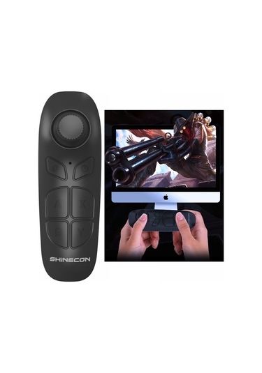 VR Shinecon Oyun Joystick VR Gözlük Android Oyun Denetleyicisi