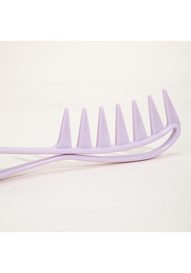 Homyl Geniş Diş / Saç Fırçası/ Mini Aracı Berber