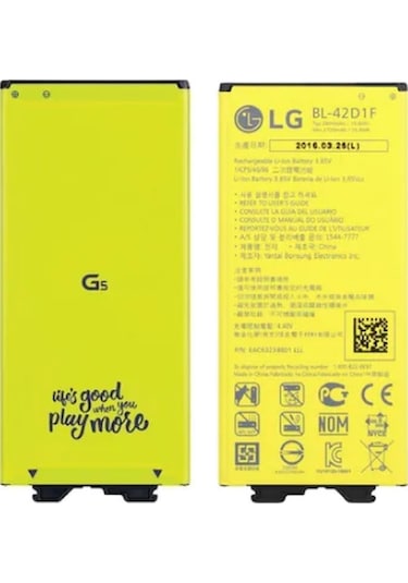LG Uyumlu G5 H850 Batarya Pil Bl-42D1F 2800 Mah.
