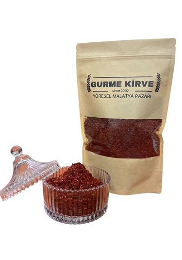 Gurme Kirve İpek Pul Biber 250 G