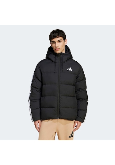 Adidas Essentials Climawarm Erkek Siyah Mont Jm4165 Siyah