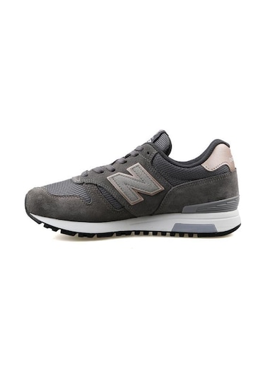 New Balance Wl565arb Koyu Gri Kadın Günlük Spor Ayakkabı 001
