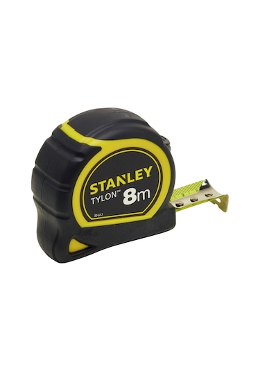 Stanley 1-30-657 Tylon Bulk Şerit Metre 8 M x 25 MM