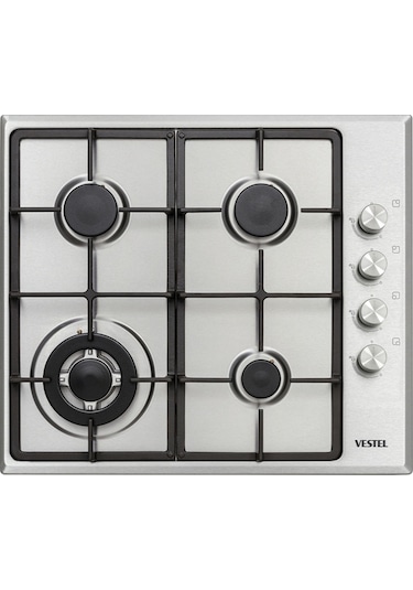 Vestel AO-6004 X-DW Ankastre Ocak