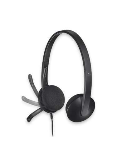 Logıtech H340 Kablolu Kulak Üstü Kulaklık