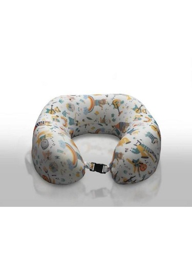 Soub Sleep Ortopedik Seyahat Yastığı