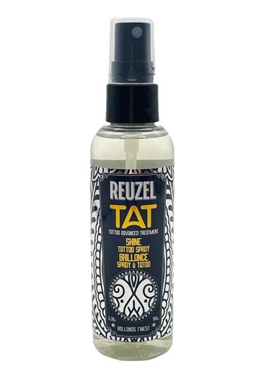 Reuzel Shine Tattoo Dövme Renk Canlandırıcı Sprey 100ml