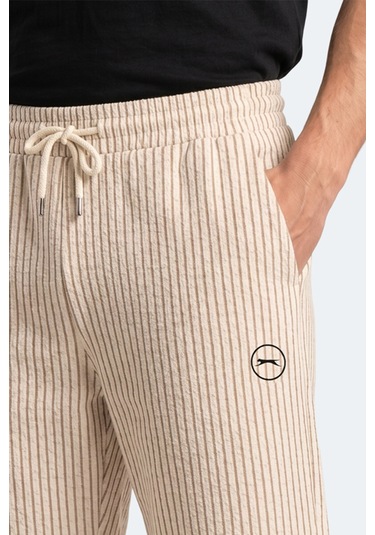 Slazenger Nomad Erkek Kahve Şort Kahverengi