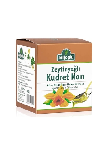 Arifoğlu Zeytinyağlı Kudret Narı 300 G