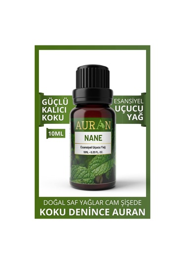 Auran Nane Esansiyel Uçucu Yağı 10 ML