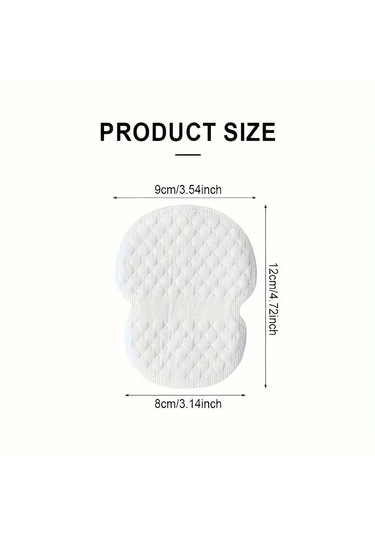 Koltuk Altı Ter Bezi 10 Lu