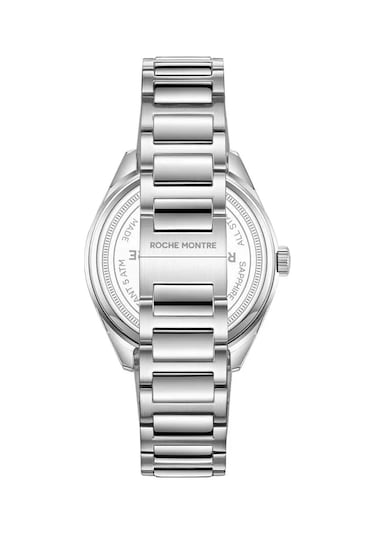 Roche Montre Rmg6019-01 Erkek Kol Saati Metalik