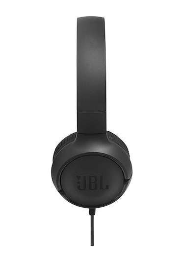 JBL Tune 500 Mikrofonlu Kulak Üstü Kulaklık (Distribütör Garantili)
