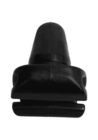 Homyl Plastik Direk Üstü Giriş Pimi Tapası Erkek Tıpalar