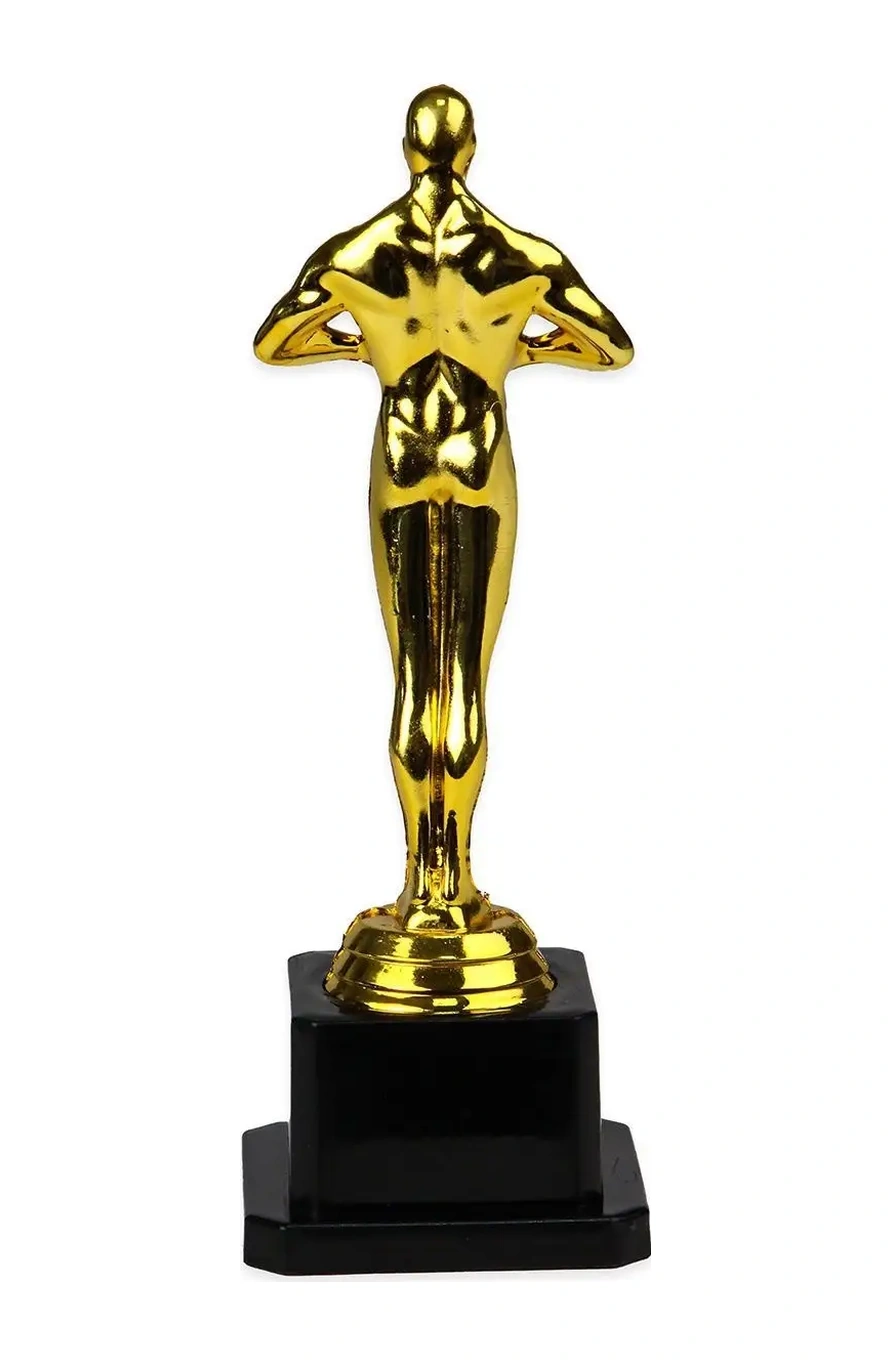 Mıland Premio Heykel Oscar Figürü, 18 Cm 11916209
