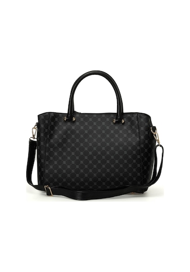 Butigo Mng Gs Kl 4pr Siyah Kadın Kol Çantası 000000000101925351 Siyah