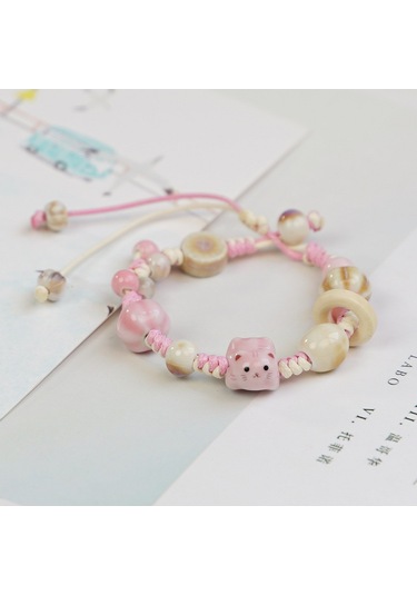 Yeni Gelen Karikatür Tarzı Charm Bilezik No.58