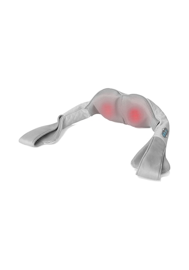 Medısana Shiatsu Med48333 Boyun Masaj Aleti Nmg850 Beyaz - Gri