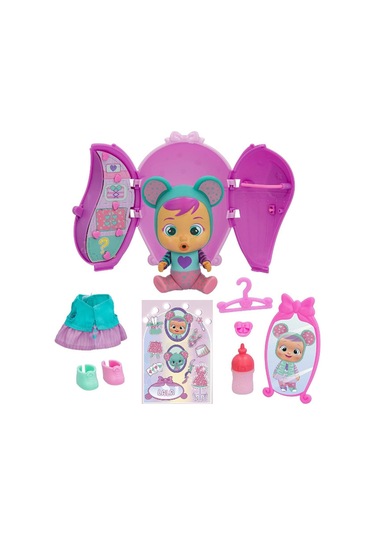 Cry Babies Dress Me Up Sürpriz Paket 1 Adet