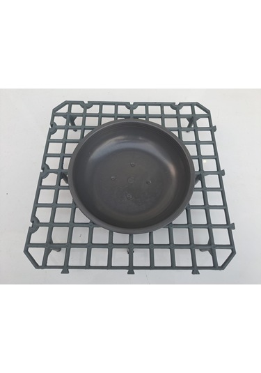 Mh Izgaralı Yuva 33 x 33 CM 2 Adet