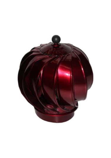 Rüzgar Gülü Baca Döneri Döner Şapka Uyuyan Hava Aspiratör